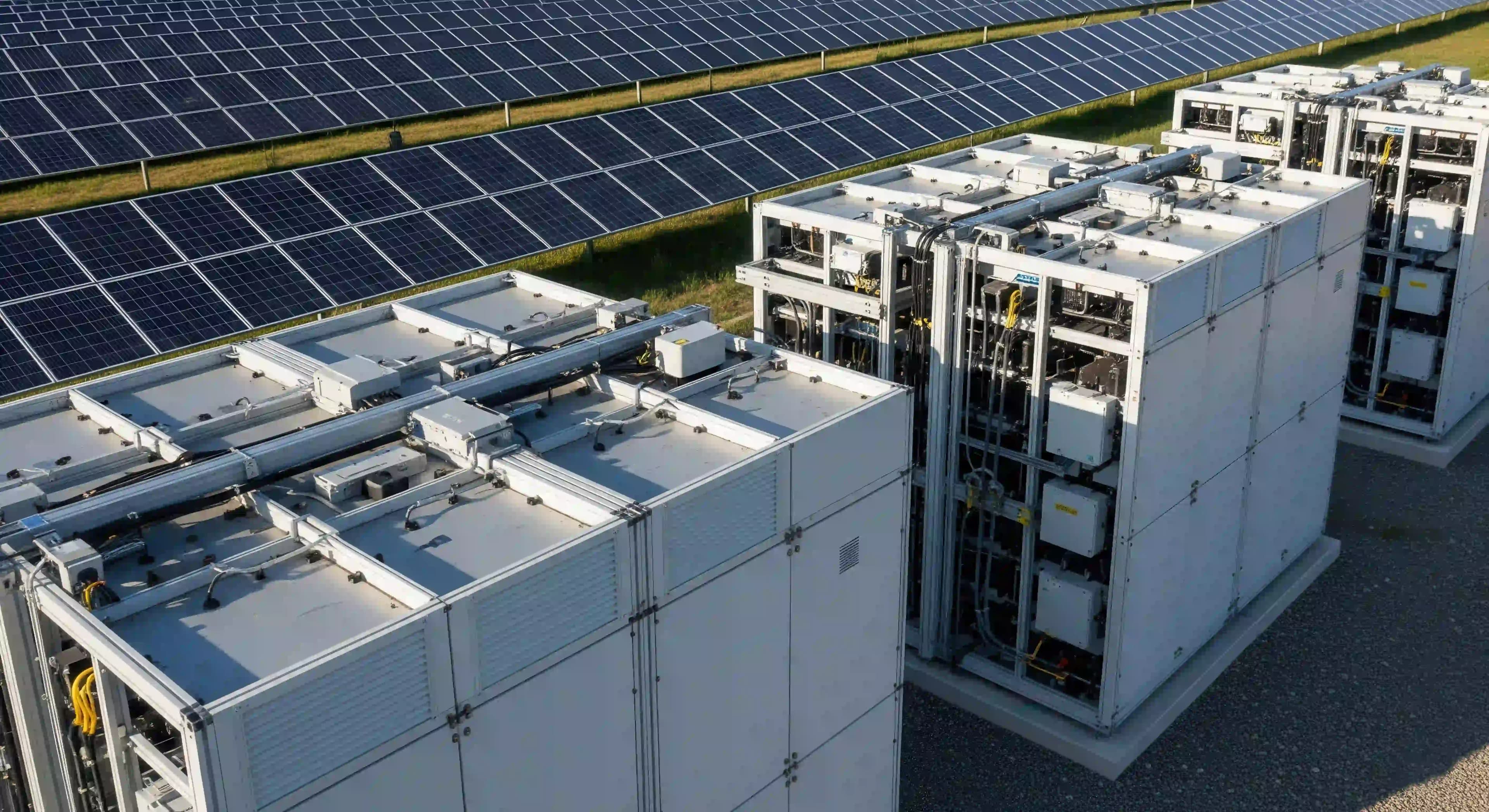 Microgrids Battery Energy Storage