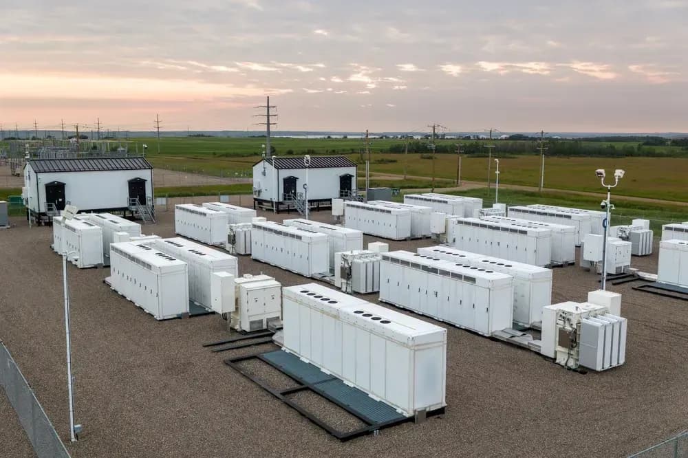 BESS Battery Capacity Degradation Lifetime