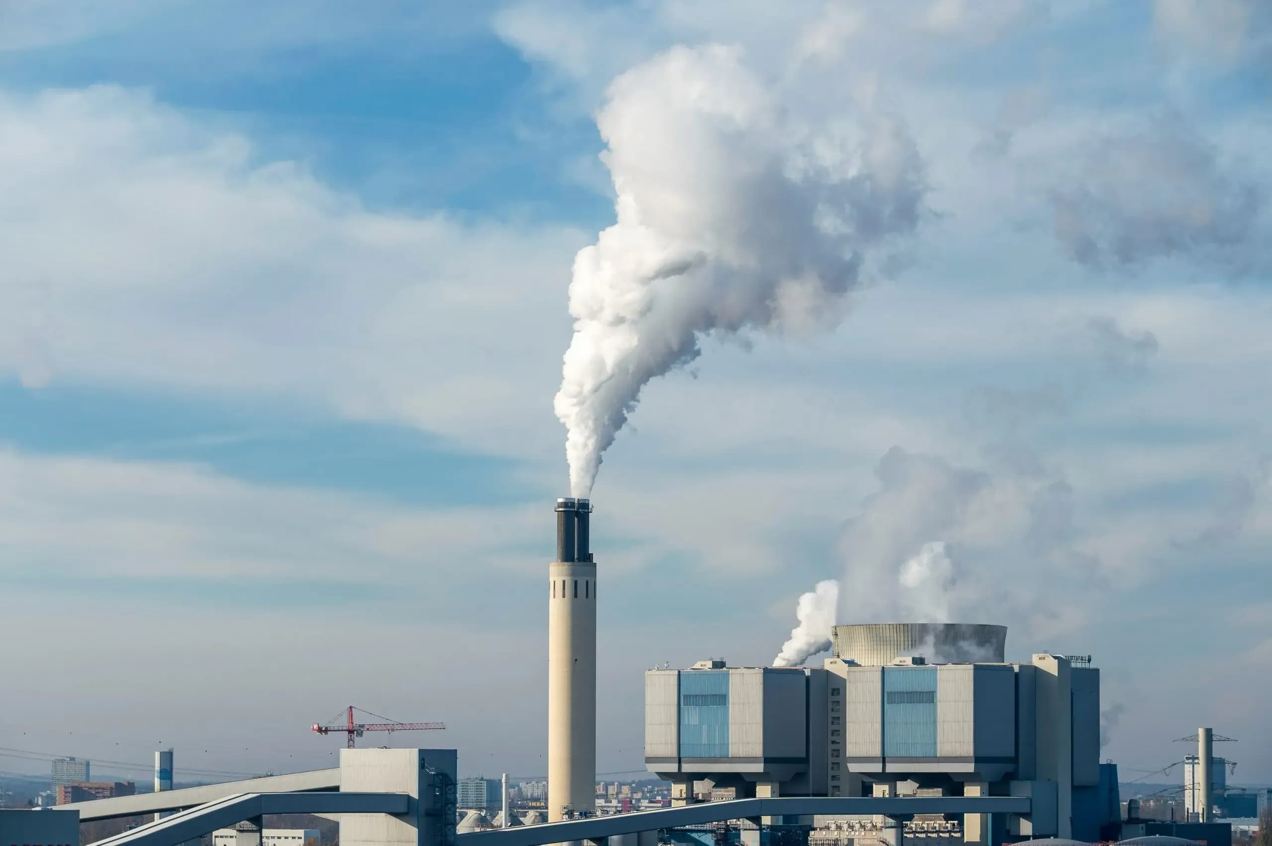 Battery Storage Carbon Footprint