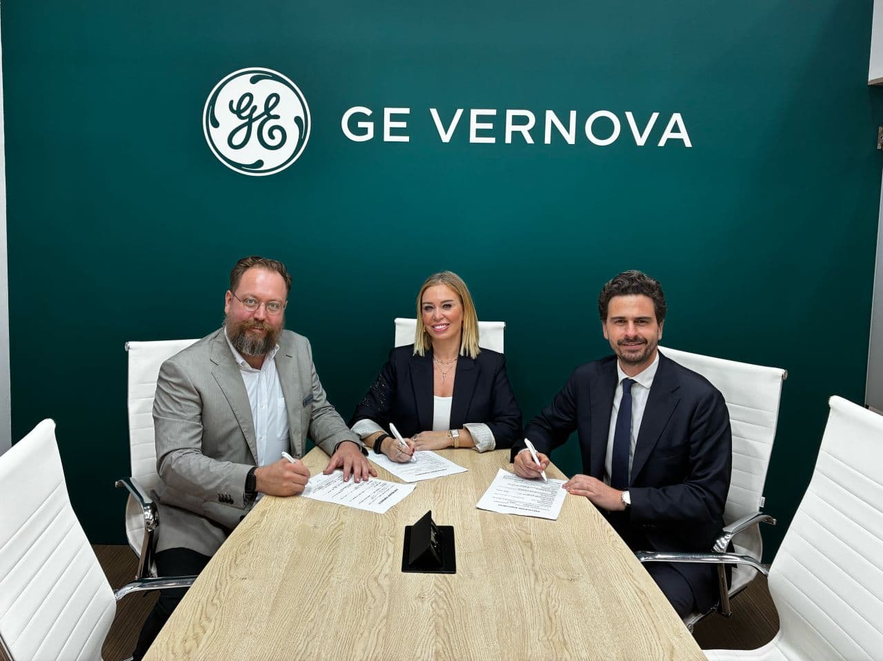 GE Vernova & iNOVAT Energy Storage Solutions