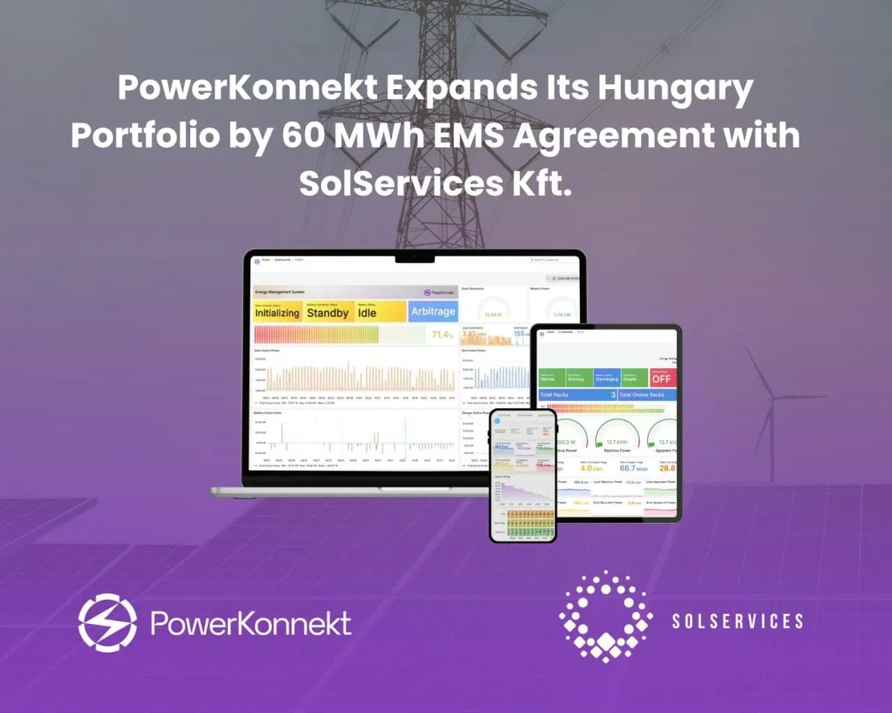 Hungary SolServices EMS Agreement