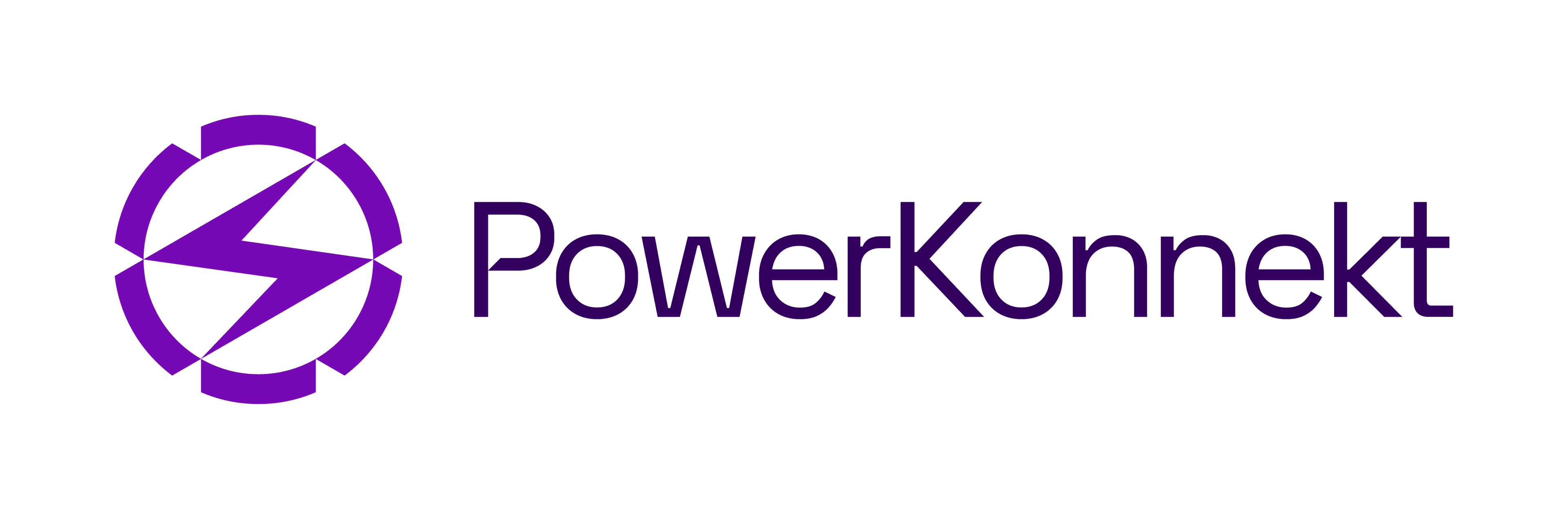 PK Logo Purple