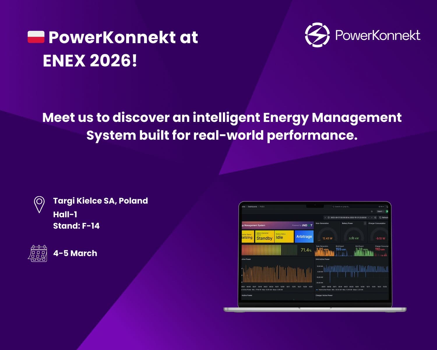 ENEX 2026 Poland Event