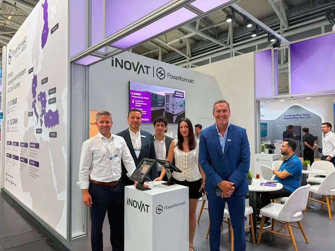 Intersolar Forum Visit 2026