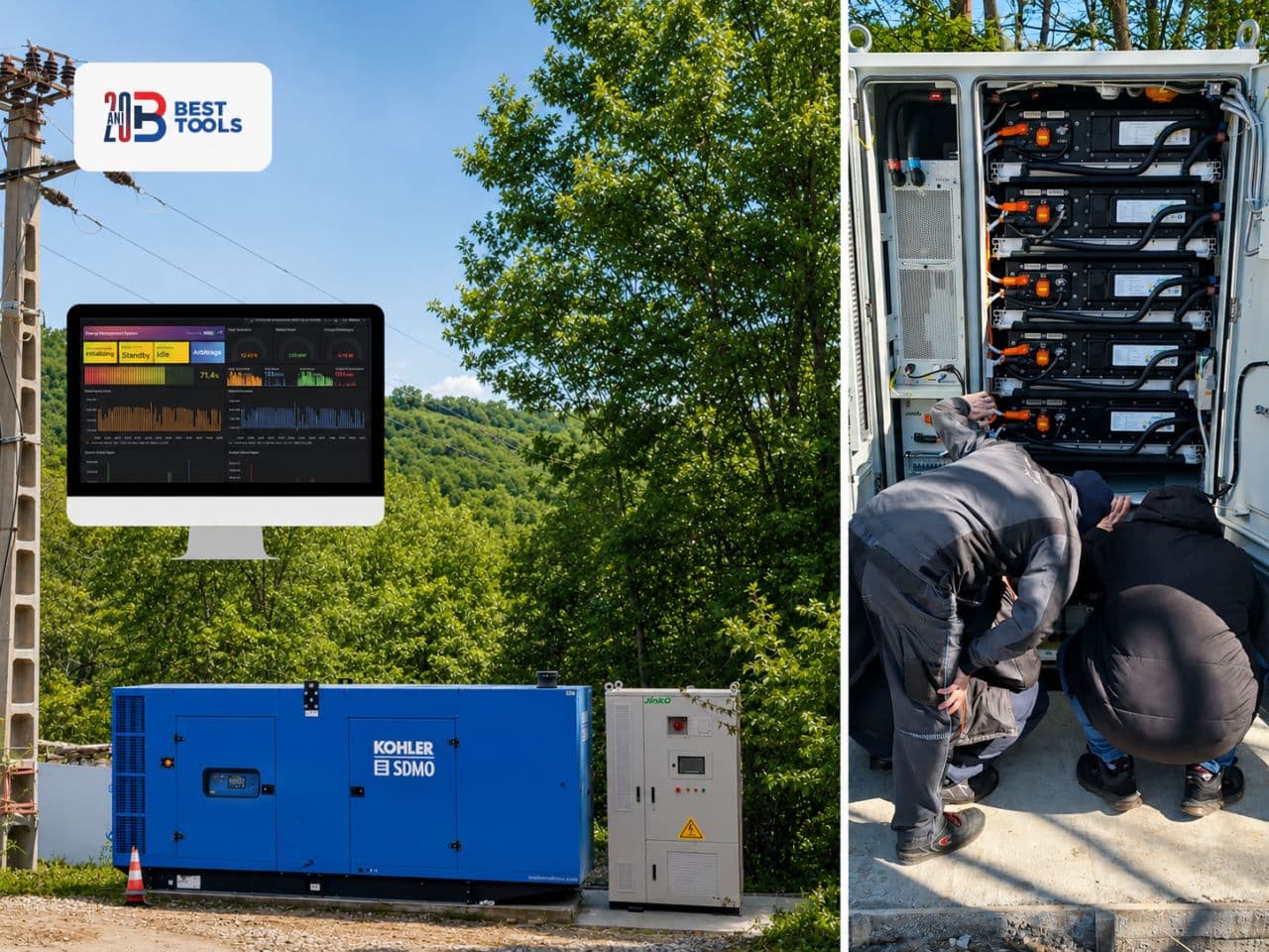 Best Tools EMS Integration in Romania