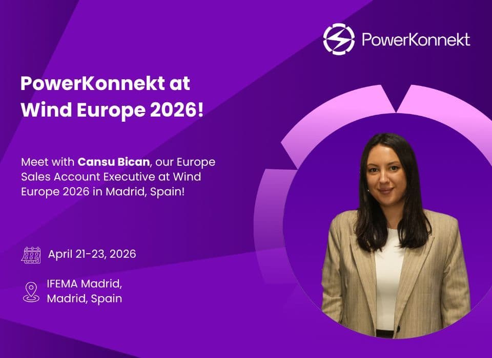 PowerKonnekt WindEurope 2026